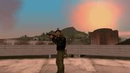 Claude looking good in the sun (Image via re3 (Github))
